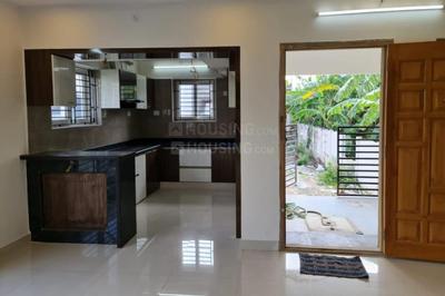 Kitchen Image of 923 Sq.ft 2 BHK Independent House for sale in Madhavaram Chennai for Rs. 5803535