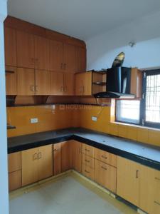 Kitchen Image of 1263 Sq.ft 2 BHK Apartment / Flat for sale in Gomti Nagar Lucknow for Rs. 6800000