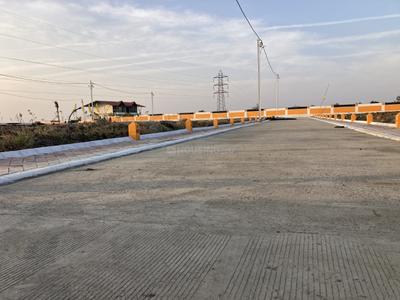 Image of 675 Sq.ft Residential Plot / Land for sale in Solitaire Shankeshwar Vihar, Jetpura, Indore for Rs. 2025000