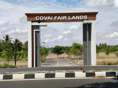 Image of 1300 Sq.ft 1 RK Villa for sale in Gopalapuram, Coimbatore for Rs. 690000