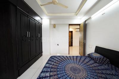 Bedroom Image of 2358 Sq.ft 3 BHK Apartment / Flat for sale in Motera Ahmedabad for Rs. 16000000
