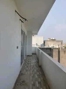 Bedroom One Image of 2050 Sq.ft 4 BHK Builder Floor for sale in Garg Homes Signature Floors, Green Field Colony Faridabad for Rs. 19000000
