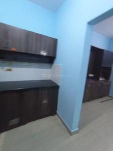 Kitchen Image of 500 Sq.ft 1 BHK Apartment / Flat for rent in Electronic City Bengaluru for Rs. 16000