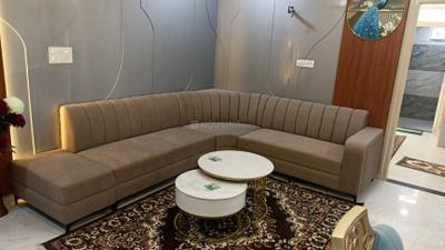 Living Room Image of 1836 Sq.ft 4 BHK Apartment / Flat for sale in Karolan Ka Barh Jaipur for Rs. 10098000