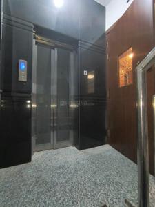 Bedroom Image of 1440 Sq.ft 3 BHK Builder Floor for rent in Chittaranjan Park New Delhi for Rs. 81000