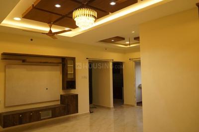 Hall Image of 1135 Sq.ft 2 BHK Apartment / Flat for sale in Sembakkam Chennai for Rs. 7945000