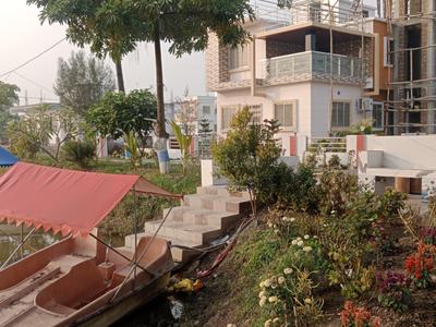 Image of 1440 Sq.ft Residential Plot / Land for sale in Metro City Park Villas, Nepalgange, Kolkata for Rs. 1550000