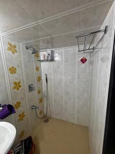 Bathroom Image of 550 Sq.ft 1 BHK Apartment / Flat for sale in Borivali West Mumbai for Rs. 12500000