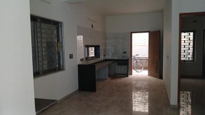 Kitchen Image of 3500 Sq.ft 4 BHK Villa for sale in Sargasan Gandhinagar for Rs. 42000000