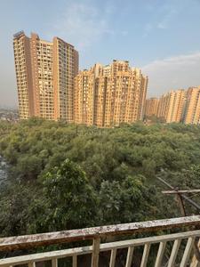 Balcony Image of 550 Sq.ft 1 BHK Apartment / Flat for sale in MAAD Balkrishna Sankul, Naigaon East Naigaon for Rs. 3200000