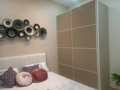 Bedroom Image of 938 Sq.ft 2 BHK Apartment / Flat for sale in Runwal The Central Park, Chinchwad Pune for Rs. 12500000