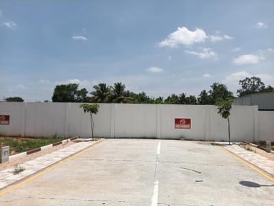 Image of 2200 Sq.ft Residential Plot / Land for sale in Hoskote, Bengaluru for Rs. 14740027