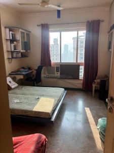 Bedroom Image of 1825 Sq.ft 3 BHK Apartment / Flat for sale in Hiranandani Meadows, Thane West Thane for Rs. 39500000