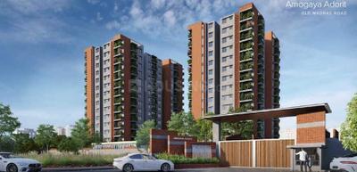Image of 1790 Sq.ft 3 BHK Apartment / Flat for sale in Amogaya Adorit, Sannatammanahalli, Bengaluru for Rs. 18900000