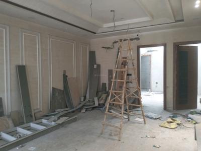 Living Room Image of 1440 Sq.ft 3 BHK Builder Floor for sale in Mukherjee Nagar New Delhi for Rs. 23500000
