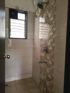 Common Bathroom Two Image of 650 Sq.ft 1 BHK Apartment / Flat for sale in Shruti Apartment, Baner Pune for Rs. 6000000