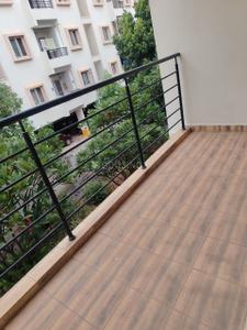 Balcony Image of 4655 Sq.ft 4 BHK Villa for sale in Atlantis 27 High Street, Nagondanahalli Bengaluru for Rs. 45000000