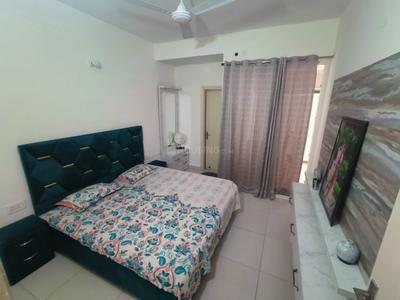 Bedroom Image of 918 Sq.ft 2 BHK Apartment / Flat for rent in SBP City of Dreams 1, Sector 116 Mohali for Rs. 22999