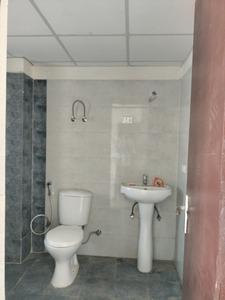 Bedroom One Image of 1350 Sq.ft 3 BHK Apartment / Flat for sale in Amrapali Heartbeat City IV, Sector 107 Noida for Rs. 14175000