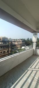 Balcony Image of 860 Sq.ft 2 BHK Apartment / Flat for sale in Chinar Park Kolkata for Rs. 4400000