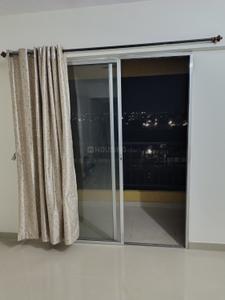 Bedroom Image of 483 Sq.ft 1 BHK Apartment / Flat for rent in Skylark Apartments RVR 7A At Riverview City, Loni Kalbhor Pune for Rs. 11000