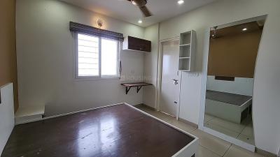 Bedroom Image of 1629 Sq.ft 3 BHK Apartment / Flat for sale in GR Sagar Nivas, Rayasandra Bengaluru for Rs. 13900000