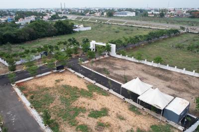 Image of 880 Sq.ft Residential Plot / Land for sale in Thirunindravur, Chennai for Rs. 2024000