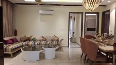 Living Room Image of 1805 Sq.ft 3 BHK Apartment / Flat for sale in Sanauli Zirakpur for Rs. 11290000