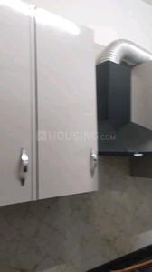 Kitchen Image of 920 Sq.ft 2 BHK Apartment / Flat for sale in Arihant Abode, Noida Extension Greater Noida for Rs. 9900000