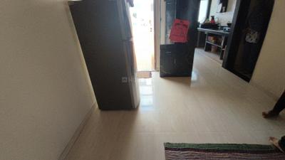 Living Room Image of 650 Sq.ft 1 BHK Apartment / Flat for rent in Laxmi Township, Kalas Pune for Rs. 18000