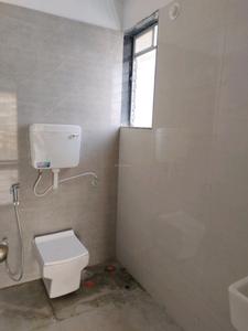 Bedroom Two Image of 1200 Sq.ft 2 BHK Apartment / Flat for sale in Triveni Heights, Ulwe Navi Mumbai for Rs. 13500000