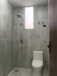Common Bathroom Image of 1125 Sq.ft 2 BHK Apartment / Flat for sale in Aarambh Heights, Surajpur Greater Noida for Rs. 4900000