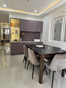 Hall Image of 1045 Sq.ft 2 BHK Apartment / Flat for sale in Lingampally Hyderabad for Rs. 5700000
