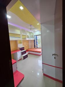 Bedroom Image of 1400 Sq.ft 3 BHK Apartment / Flat for sale in Mittal Sun Universe, Narhe Pune for Rs. 14800000