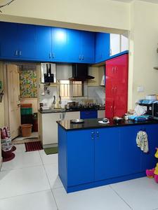 Kitchen Image of 1458 Sq.ft 3 BHK Apartment / Flat for sale in EAPL Sri Tirumala Sarovar by AMIGO SHELTERS PVT. LTD., Singasandra Bengaluru for Rs. 12700000