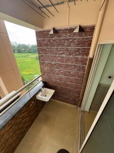 Balcony Image of 1390 Sq.ft 3 BHK Apartment / Flat for sale in Jairaj Spectrum, Kakkanad Kochi for Rs. 7500000