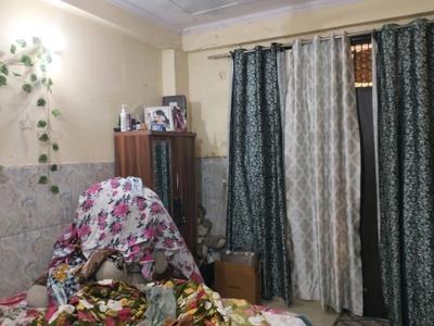 Bedroom Image of 540 Sq.ft 2 BHK Builder Floor for sale in New Ashok Nagar New Delhi for Rs. 4800000