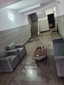 Kitchen Image of Krishna's pg in Dwarka Mor, New Delhi