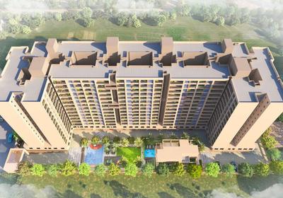 Image of 1463 Sq.ft 3 BHK Apartment / Flat for sale in Sai Pleasure, Wakad, Pune for Rs. 12500000
