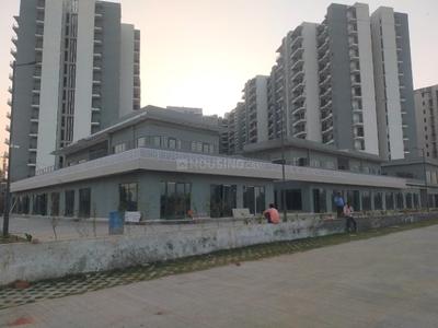 Image of 653 Sq.ft 2 BHK Apartment / Flat for sale in Habitat Prime, Sector 99A, Gurgaon for Rs. 6500000