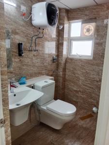 Bathroom Image of 1560 Sq.ft 3 BHK Apartment / Flat for rent in Shree Vardhman Victoria, Sector 70 Gurgaon for Rs. 55000