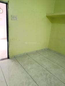 Bedroom Image of 600 Sq.ft 1 BHK Independent House for rent in Banganga Indore for Rs. 15000