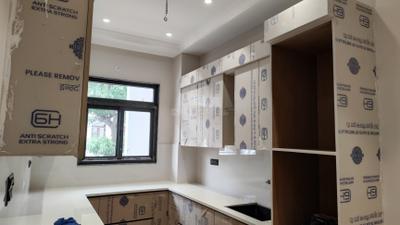 Kitchen Image of 1556 Sq.ft 3 BHK Builder Floor for sale in Indirapuram Ghaziabad for Rs. 18200000