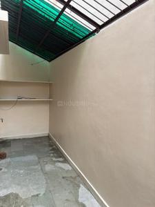 Balcony Image of 1200 Sq.ft 3 BHK Independent House for rent in Bundela Gulmohar Enclave, Goyal Vihar Indore for Rs. 28000