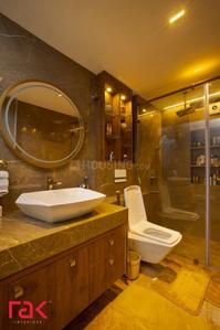 Bathroom Image of 2600 Sq.ft 3 BHK Apartment / Flat for sale in Noel De'Fine, Kaloor Kochi for Rs. 40000000