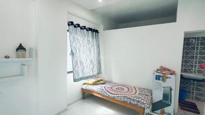 Bedroom Image of 1220 Sq.ft 2 BHK Apartment / Flat for sale in Chhani Vadodara for Rs. 4200000