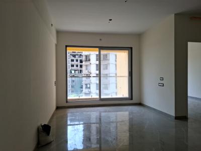 Living Room Image of 1000 Sq.ft 2 BHK Apartment / Flat for sale in Mass Insignia, Kharghar Navi Mumbai for Rs. 10000000