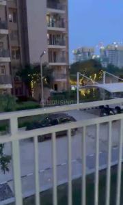 Balcony Image of 1940 Sq.ft 3 BHK Apartment / Flat for rent in Orris Greenopolis, Sector 89 Gurgaon for Rs. 40000