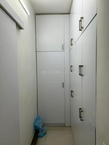 Bedroom Image of 2675 Sq.ft 4 BHK Apartment / Flat for sale in Goyal Riviera Harmony, Prahlad Nagar Ahmedabad for Rs. 25100000