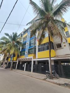 Image of 1040 Sq.ft 2 BHK Apartment / Flat for sale in Jalahalli East, Bengaluru for Rs. 8800000